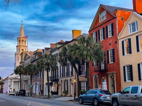 Into the Unknown: Charleston's Haunted Magic Spaces